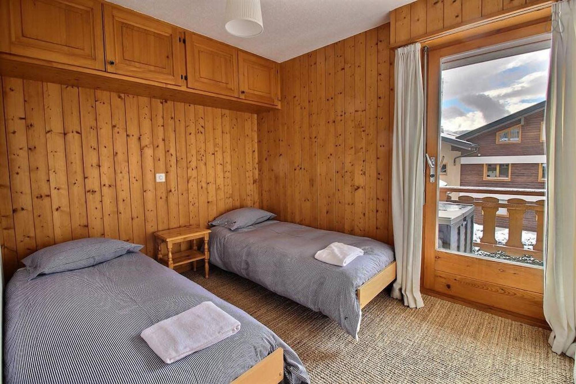 Skieurs 120 Verbier Exterior photo